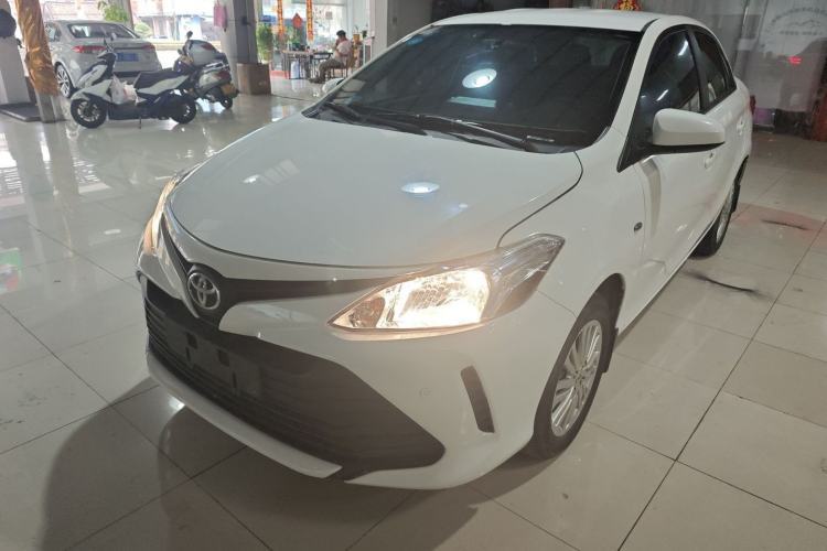 Used Toyota Vios 2019 1.5L CVT Innovation Edition Guazi used car, China used car export, Used car for sale, Used  cars, Cheapest cars for sale