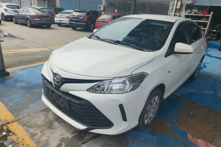 Used Toyota Vios 2019 1.5L CVT Innovation Edition Guazi used car, China used car export, Used car for sale, Used  cars, Cheapest cars for sale