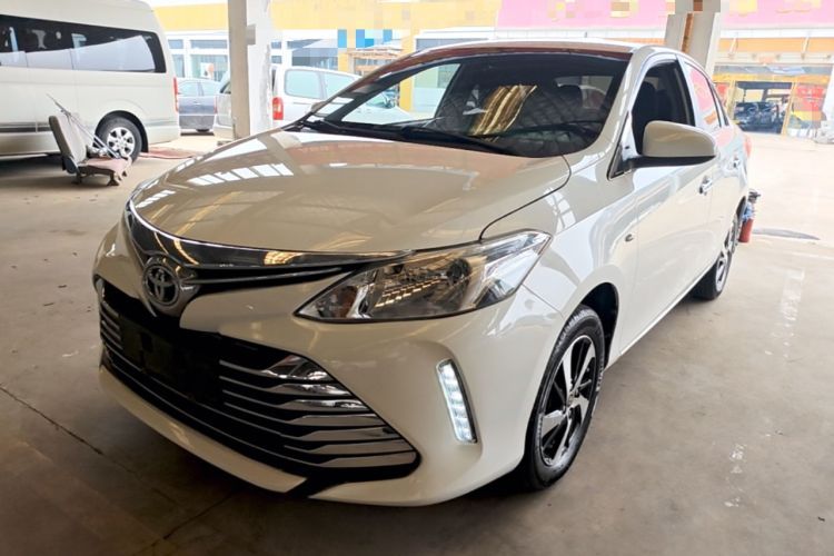 Ojetý Toyota Vios 2019 1.5L CVT Innovation Edition Guazi used car, China used car export, Used car for sale, Used  cars, Cheapest cars for sale