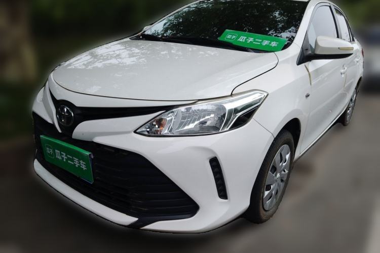 Used Toyota Vios 2019 1.5L CVT Innovation Edition Guazi used car, China used car export, Used car for sale, Used cars, Cheapest cars for sale