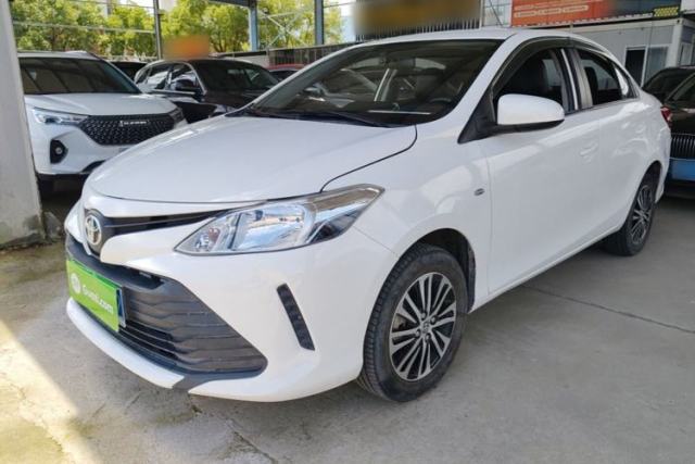 Used Toyota Vios 2019 1.5L CVT Innovation Edition