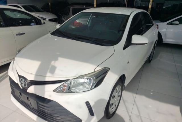Used Toyota Vios 2019 1.5L Manual Trend Edition