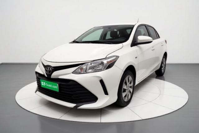 Used Toyota Vios 2019 1.5L CVT Innovation Edition
