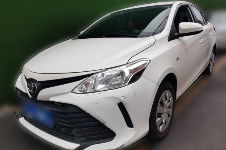 Used Toyota Vios 2019 1.5L CVT Innovation Edition Guazi used car, China used car export, Used car for sale, Used  cars, Cheapest cars for sale
