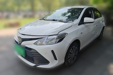 Used Toyota Vios 2019 1.5L CVT Innovation Edition