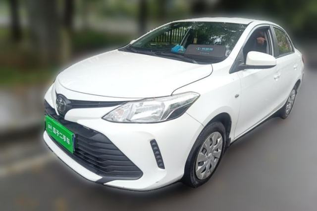 Used Toyota Vios 2019 1.5L CVT Innovation Edition