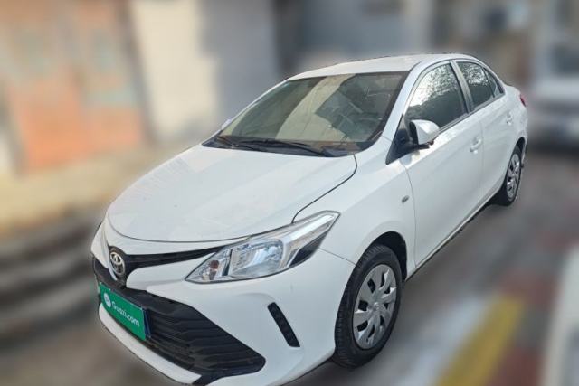 Used Toyota Vios 2019 1.5L CVT Innovation Edition