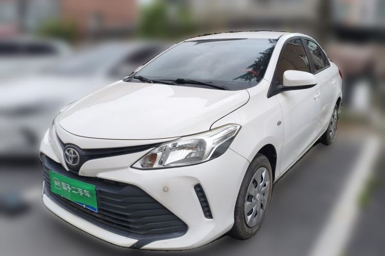 Used Toyota Vios 2019 1.5L Manual Trend Edition Guazi used car, China used car export, Used car for sale, Used cars, Cheapest cars for sale