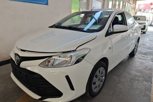 Used Toyota Vios 2019 1.5L CVT Innovation Edition