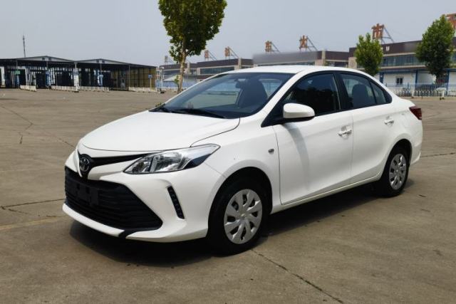 Used Toyota Vios 2019 1.5L CVT Innovation Edition