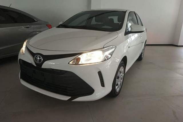 Used Toyota Vios 2019 1.5L CVT Innovation Edition
