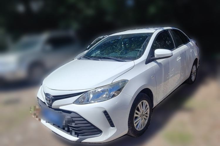 Used Toyota Vios 2019 1.5L CVT Innovation Edition Guazi used car, China used car export, Used car for sale, Used  cars, Cheapest cars for sale