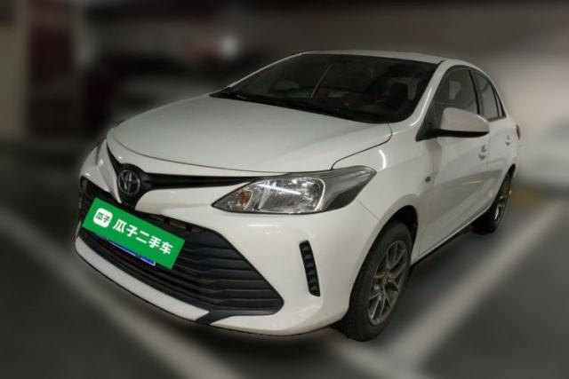 Used Toyota Vios 2019 1.5L CVT Innovation Edition