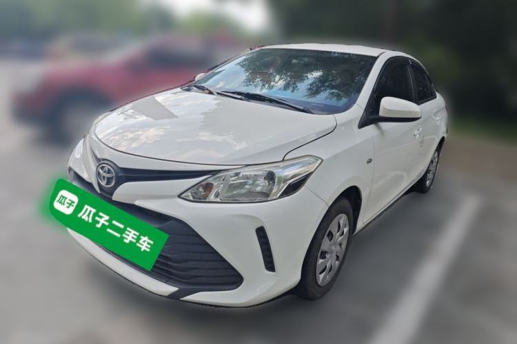 Used Toyota Vios 2019 1.5L CVT Innovation Edition Guazi used car, China used car export, Used car for sale, Used  cars, Cheapest cars for sale