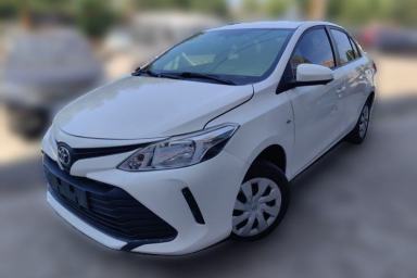 Used Toyota Vios 2019 1.5L Manual Trend Edition