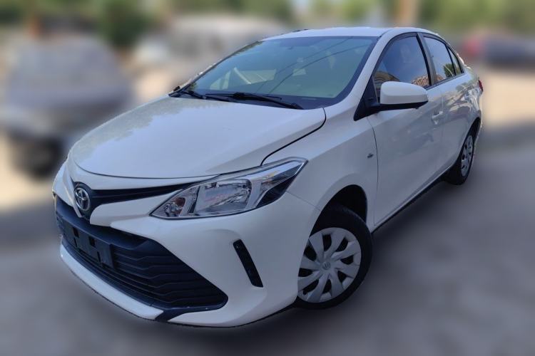 Used Toyota Vios 2019 1.5L Manual Trend Edition Guazi used car, China used car export, Used car for sale, Used Toyota cars, Cheapest cars for sale