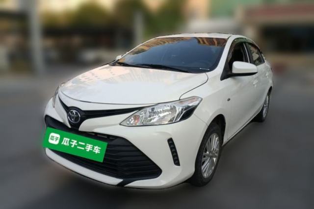 Used Toyota Vios 2019 1.5L Manual Trend Edition