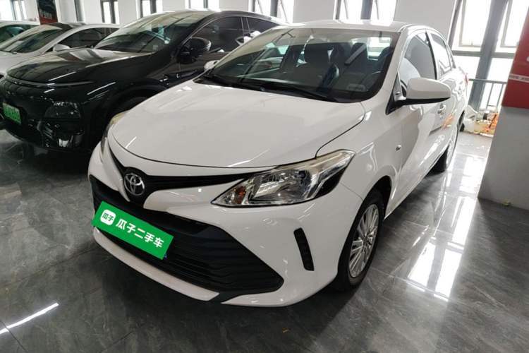 Used Toyota Vios 2019 1.5L CVT Innovation Edition Guazi used car, China used car export, Used car for sale, Used  cars, Cheapest cars for sale