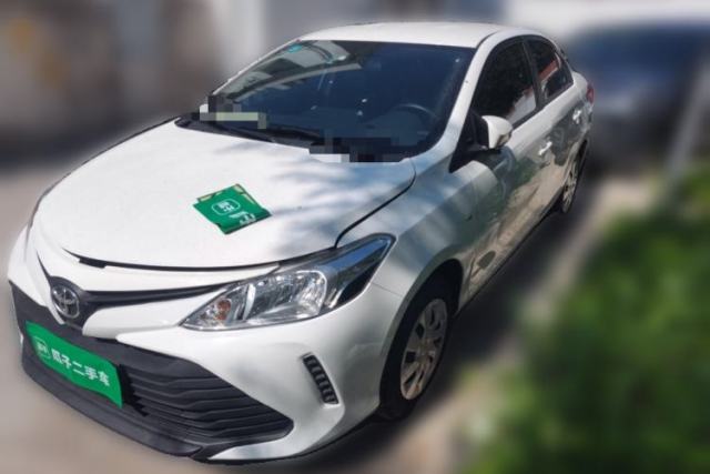 Used Toyota Vios 2019 1.5L CVT Innovation Edition