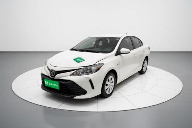 Używany Toyota Vios 2019 1.5L CVT Innovation Edition