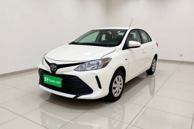 Used Toyota Vios 2019 1.5L CVT Innovation Edition