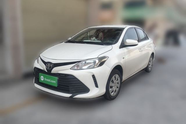 Used Toyota Vios 2019 1.5L CVT Innovation Edition