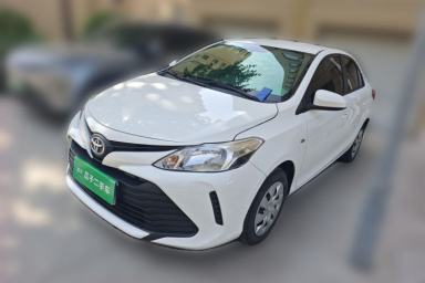 Used Toyota Vios 2019 1.5L CVT Innovation Edition