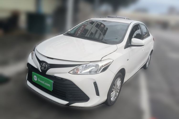 Used Toyota Vios 2019 1.5L CVT Innovation Edition Guazi used car, China used car export, Used car for sale, Used  cars, Cheapest cars for sale