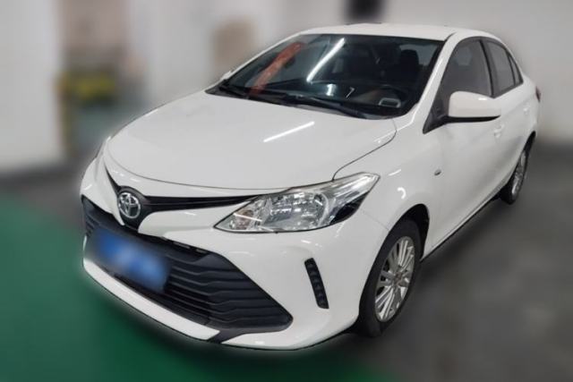 Used Toyota Vios 2019 1.5L CVT Innovation Edition