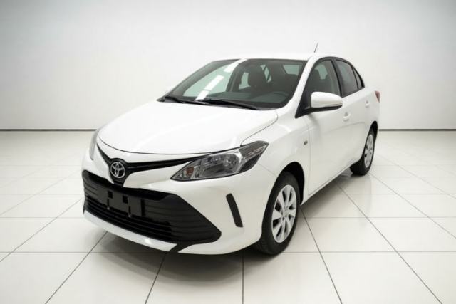 Ojetý Toyota Vios 2019 1.5L CVT Innovation Edition