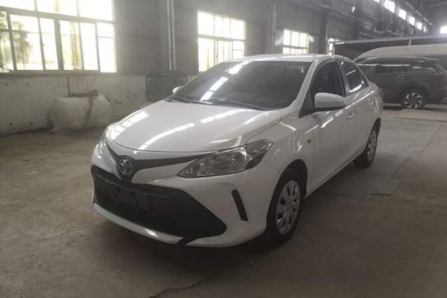 Used Toyota Vios 2019 1.5L CVT Innovation Edition