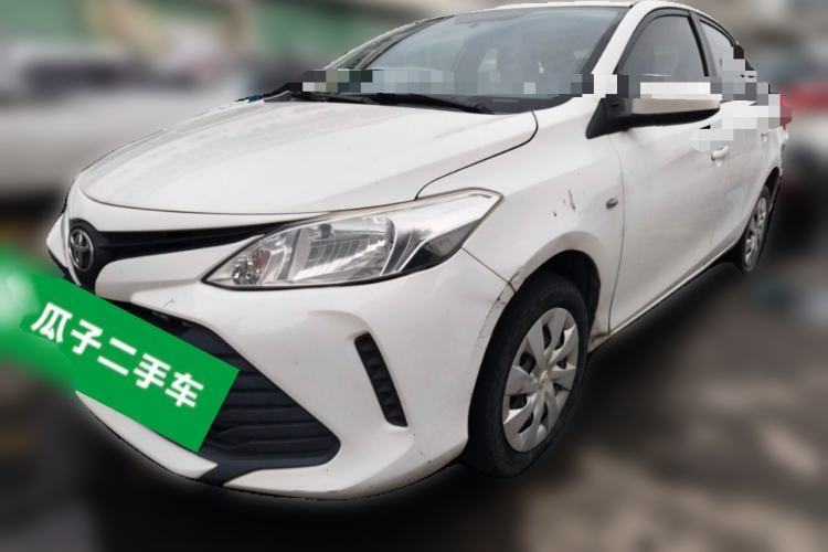 Używany Toyota Vios 2019 1.5L CVT Innovation Edition Guazi used car, China used car export, Used car for sale, Used  cars, Cheapest cars for sale