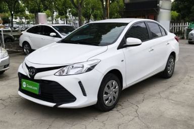 Used Toyota Vios 2019 1.5L CVT Innovation Edition