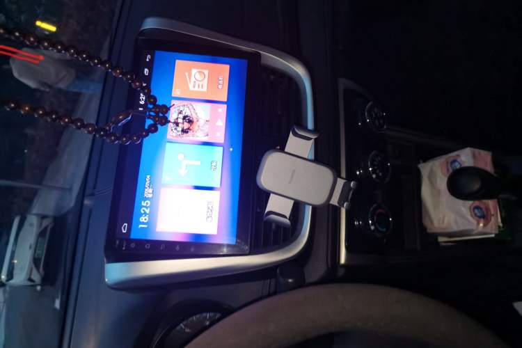 Used Toyota Vios 2019 1.5L CVT Innovation Edition Audio And AC Panel