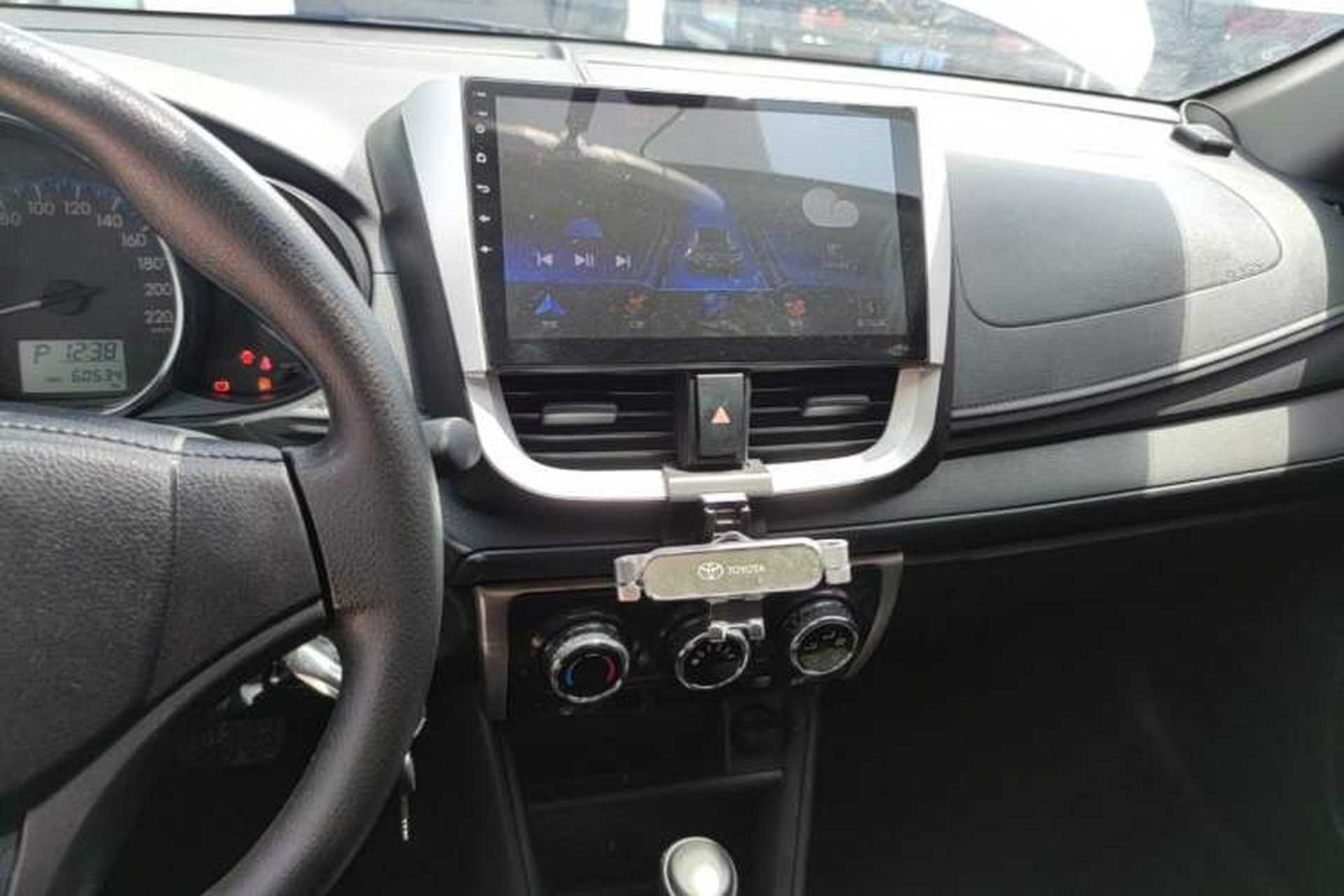 Used Toyota Vios 2019 1.5L CVT Innovation Edition Audio And AC Panel