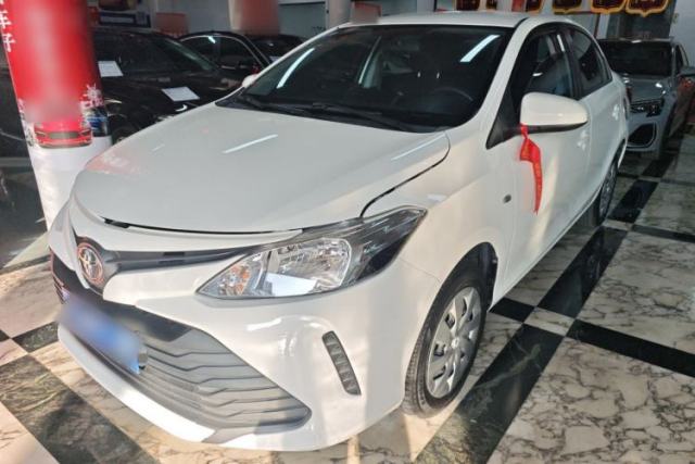 Used Toyota Vios 2019 1.5L CVT Innovation Edition