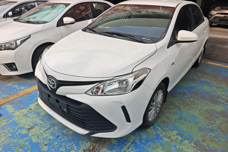Used Toyota Vios 2019 1.5L CVT Innovation Edition Guazi used car, China used car export, Used car for sale, Used  cars, Cheapest cars for sale