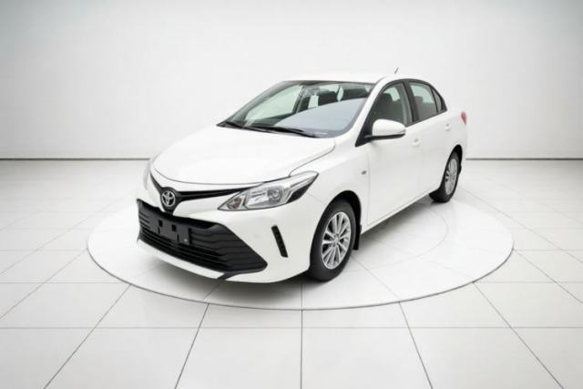 Ojetý Toyota Vios 2019 1.5L CVT Innovation Edition