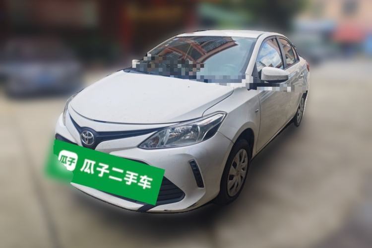 Ojetý Toyota Vios 2019 1.5L CVT Innovation Edition Guazi used car, China used car export, Used car for sale, Used  cars, Cheapest cars for sale
