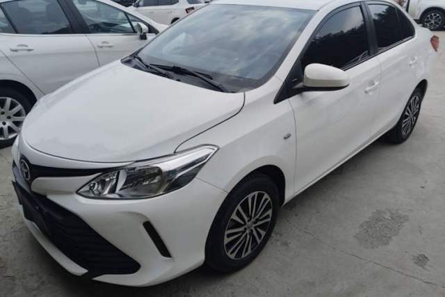 Used Toyota Vios 2019 1.5L CVT Innovation Edition