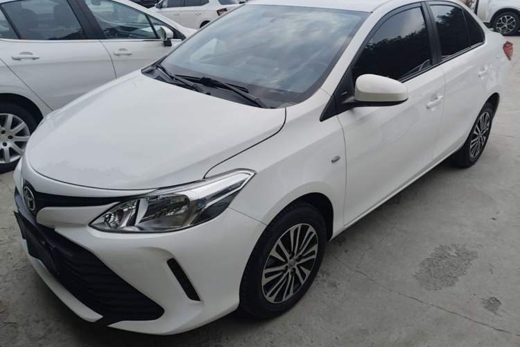 Used Toyota Vios 2019 1.5L CVT Innovation Edition Guazi used car, China used car export, Used car for sale, Used cars, Cheapest cars for sale