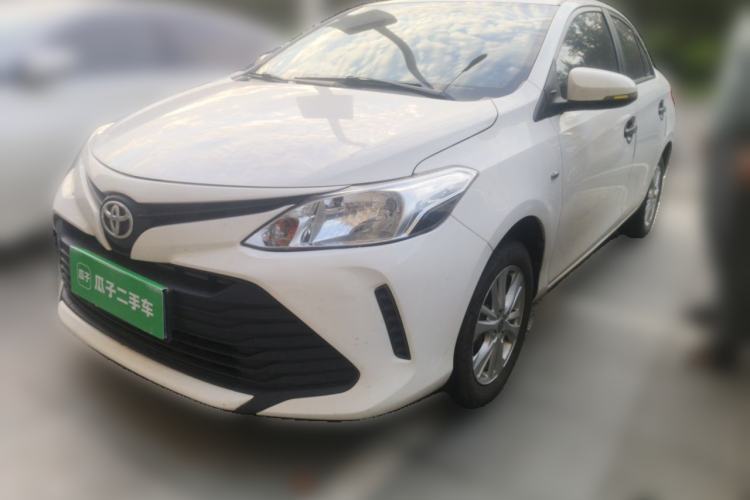 Used Toyota Vios 2019 1.5L CVT Innovation Edition Guazi used car, China used car export, Used car for sale, Used  cars, Cheapest cars for sale