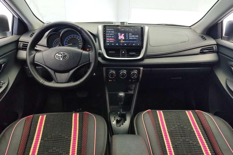 Used Toyota Vios 2019 1.5L CVT Innovation Edition Center Console