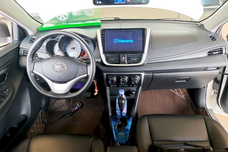 Used Toyota Vios 2019 1.5L CVT Innovation Edition Center Console