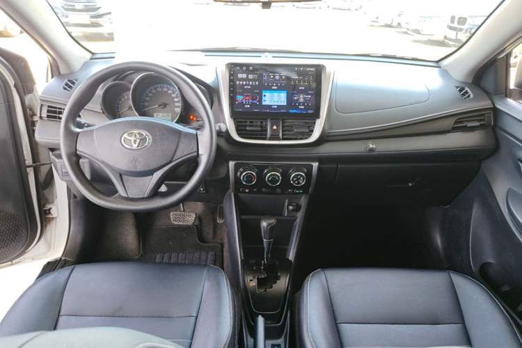 Used Toyota Vios 2019 1.5L CVT Innovation Edition Center Console