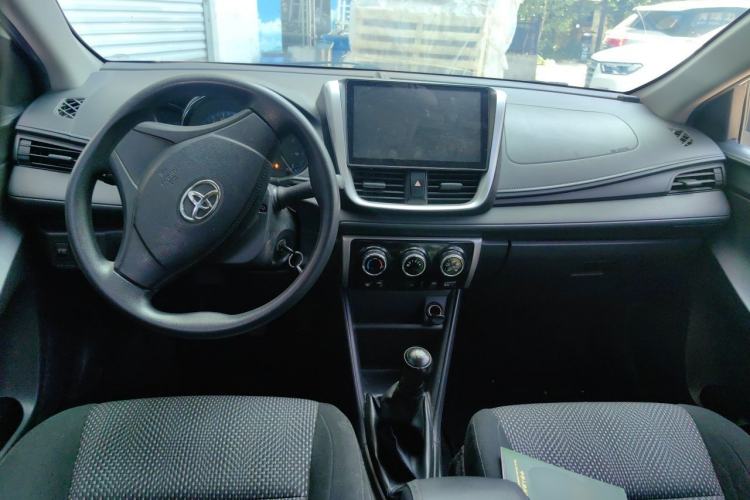 Used Toyota Vios 2019 1.5L Manual Trend Edition Center Console