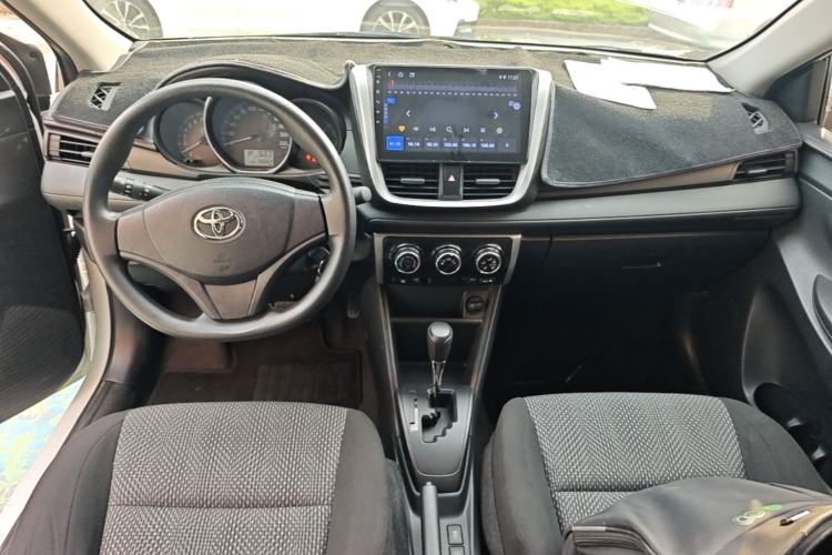 Used Toyota Vios 2019 1.5L CVT Innovation Edition Center Console