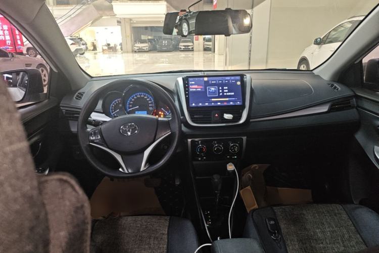 Used Toyota Vios 2019 1.5L CVT Smart Drive Edition Center Console