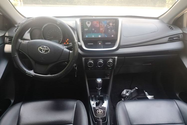 Used Toyota Vios 2019 1.5L CVT Innovation Edition Center Console