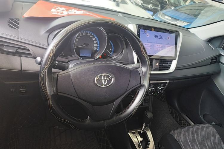 Used Toyota Vios 2019 1.5L CVT Innovation Edition Center Console